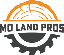 MO Land Pros logo