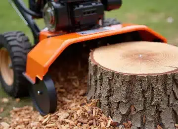Stump Grinding in St. Louis