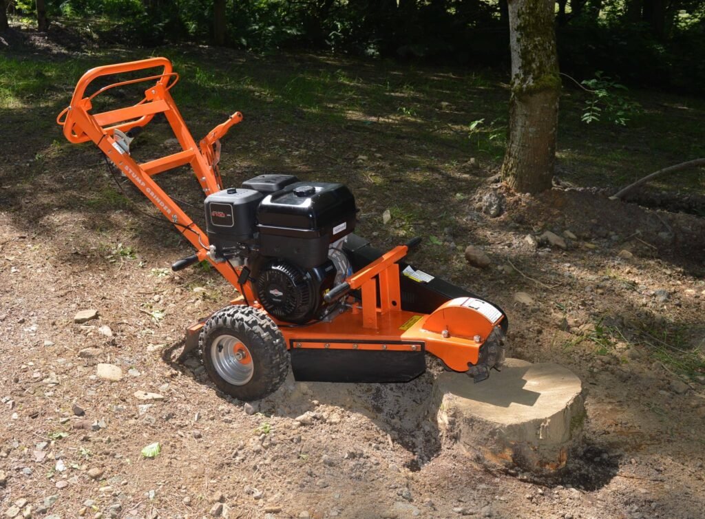Stump Grinding Near Me