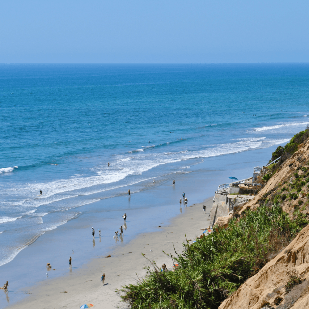 San Diego House Cleaning Service team enhancing air quality and cleanliness with deep cleaning in a Carlsbad, CA home