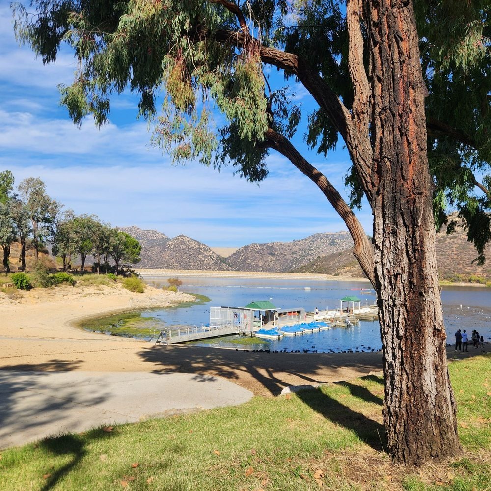 the best house cleaning company enjoying the view in 4s ranch san diego